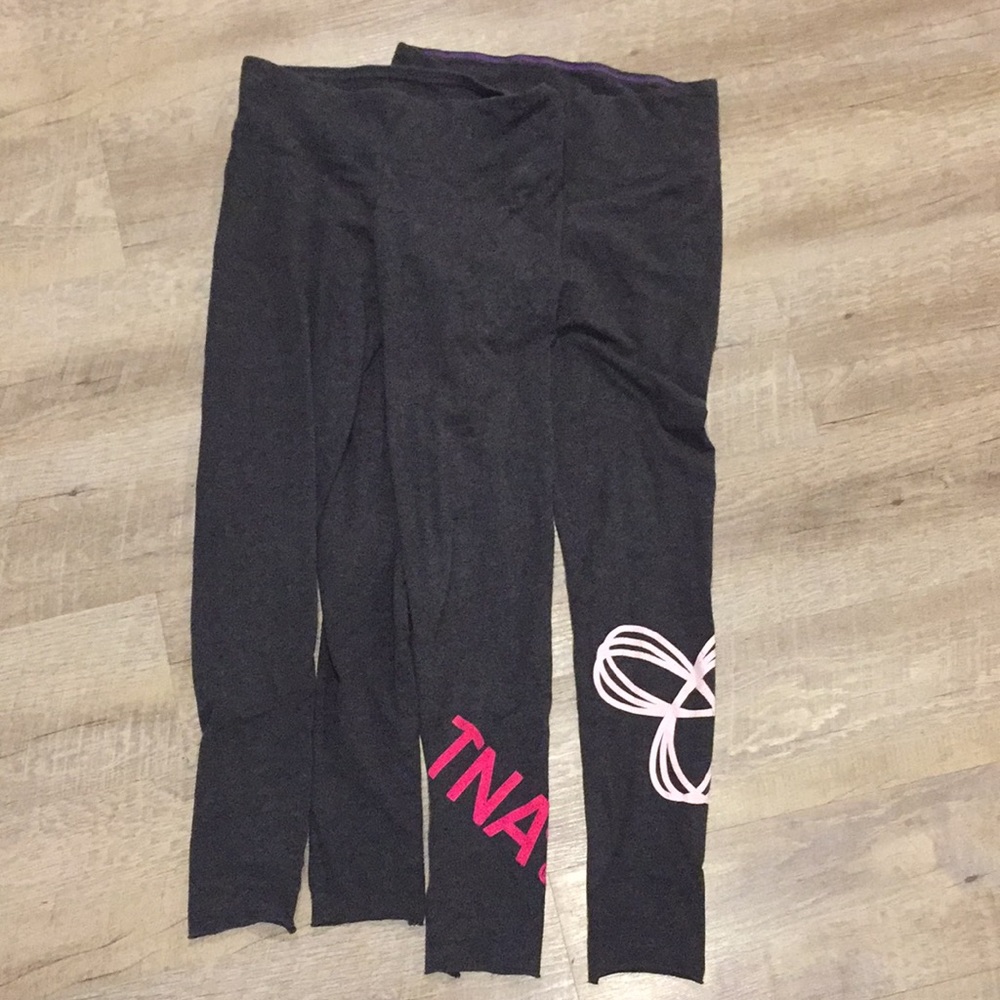 2 tna tights
